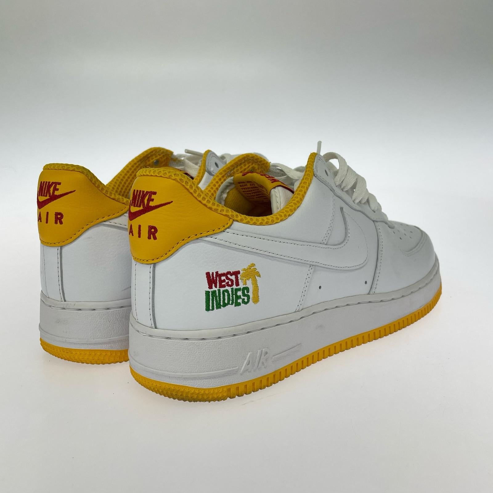 スニーカー AIR FORCE 1 LOW West Indies 28.5cm 28.5cm (US10 1/2 UK10 EU47)