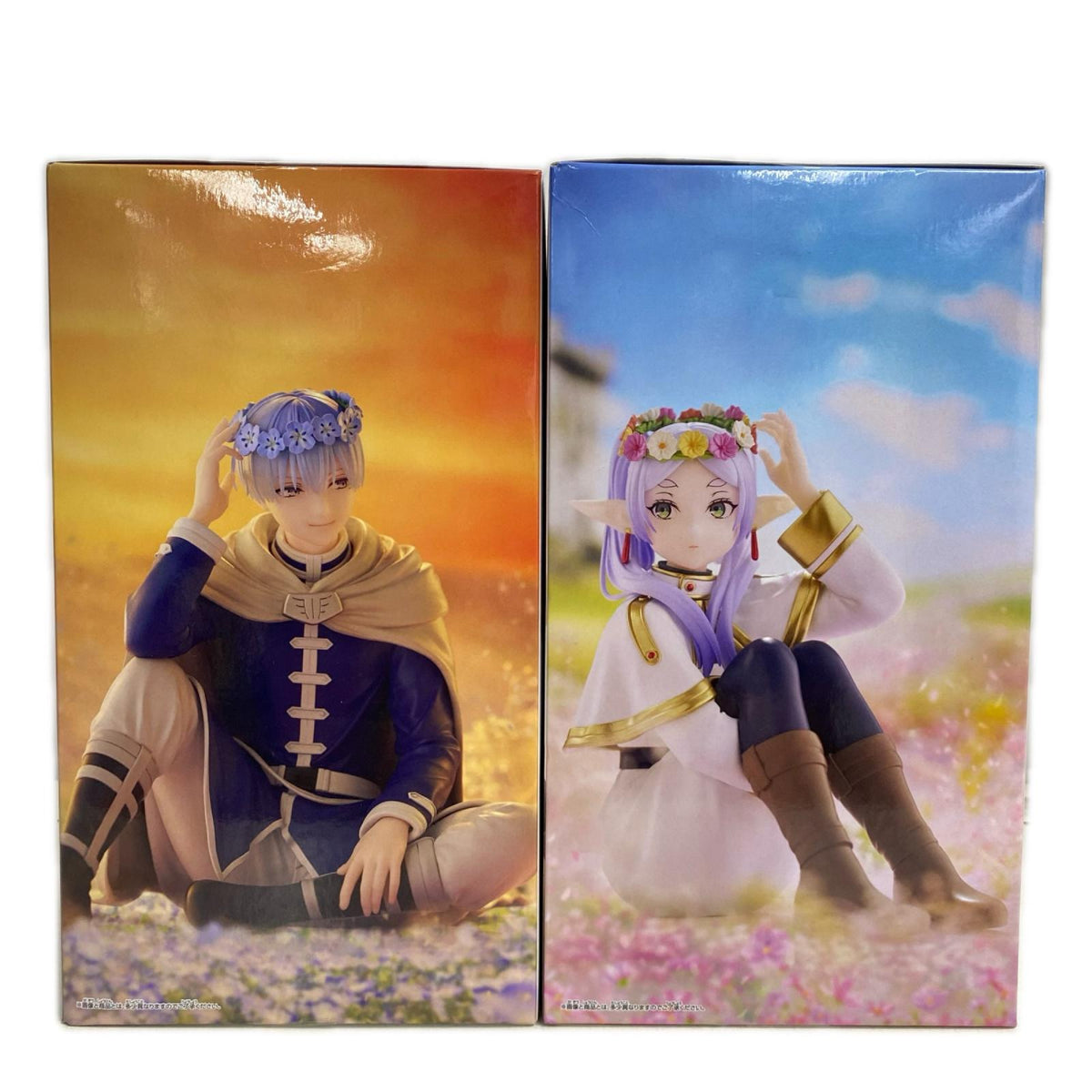 葬送のフリーレン ESPRESTO Flower Crown セット フィギュア/グッズ