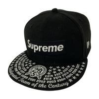 キャップ NEW ERA Count The Rings キャップ BLK ブラック