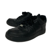 スニーカー air force 1 BLK 25.0cm 25cm (US7 UK6 1/2 EU40) ブラック