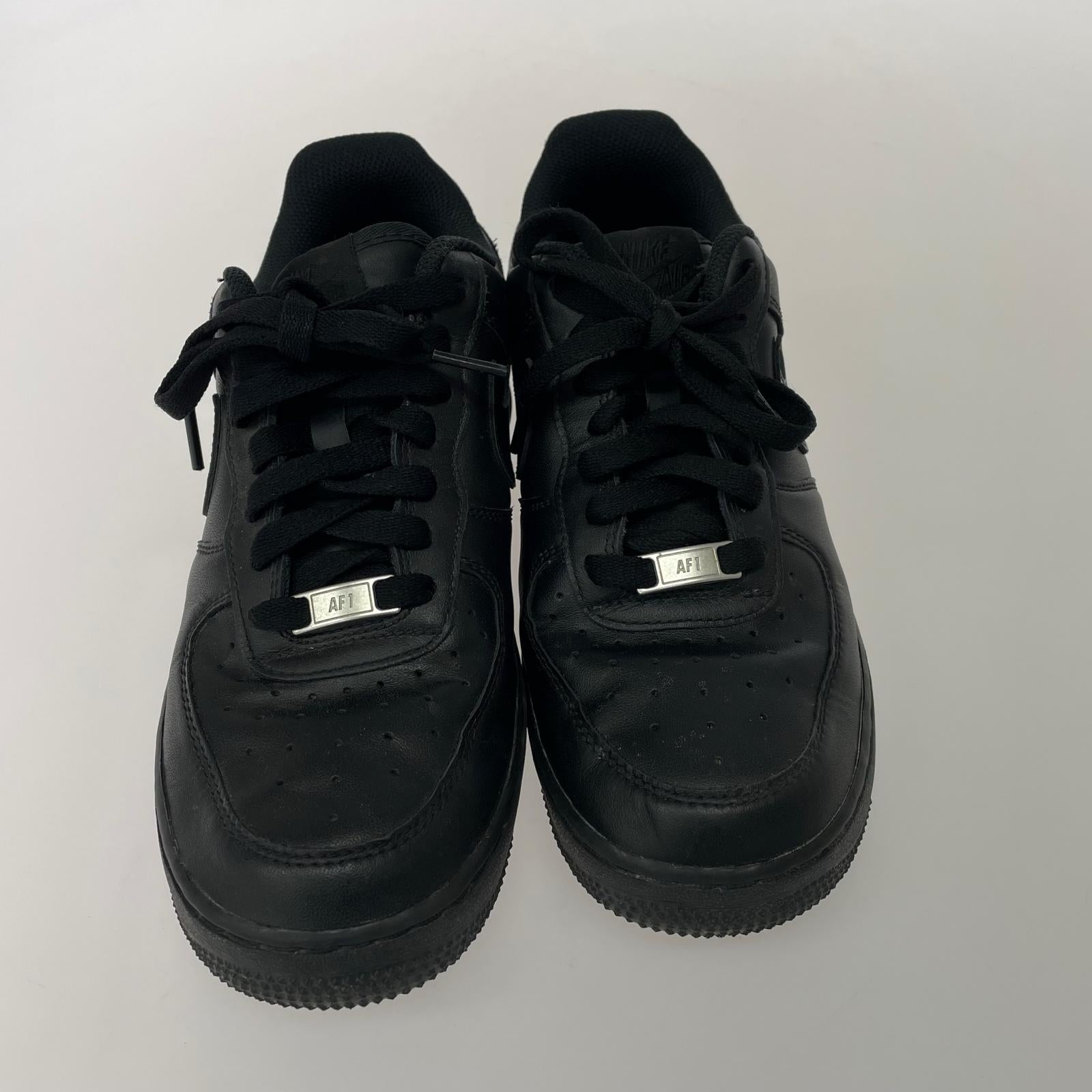 スニーカー air force 1 BLK 25.0cm 25cm (US7 UK6 1/2 EU40) ブラック
