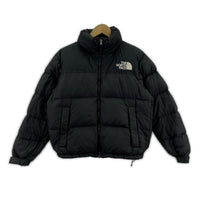 ダウンジャケット Short Nuptse Jacket M M ブラック