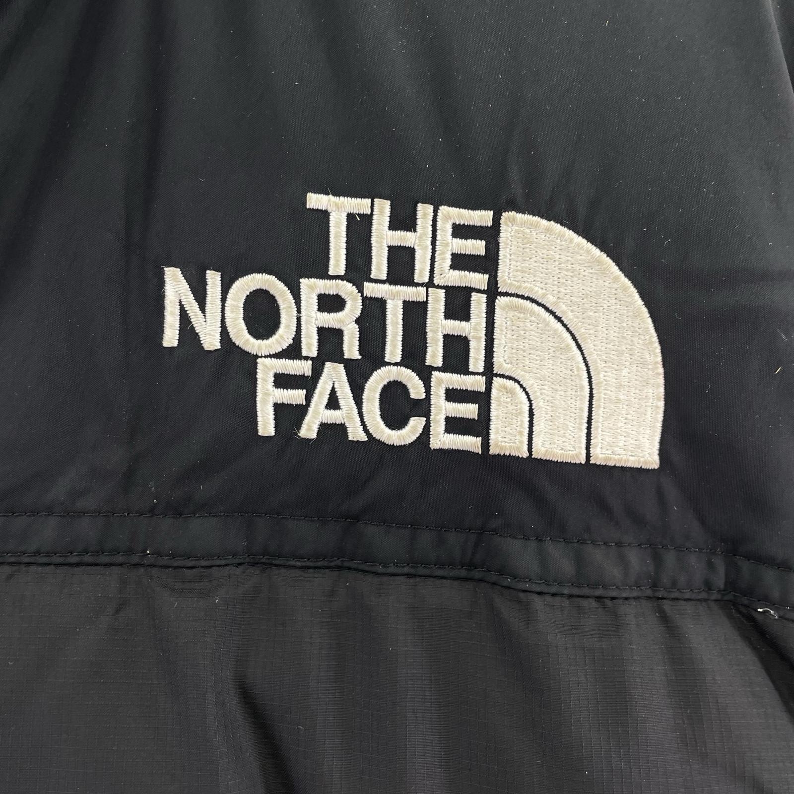 ダウンジャケット Short Nuptse Jacket M M ブラック