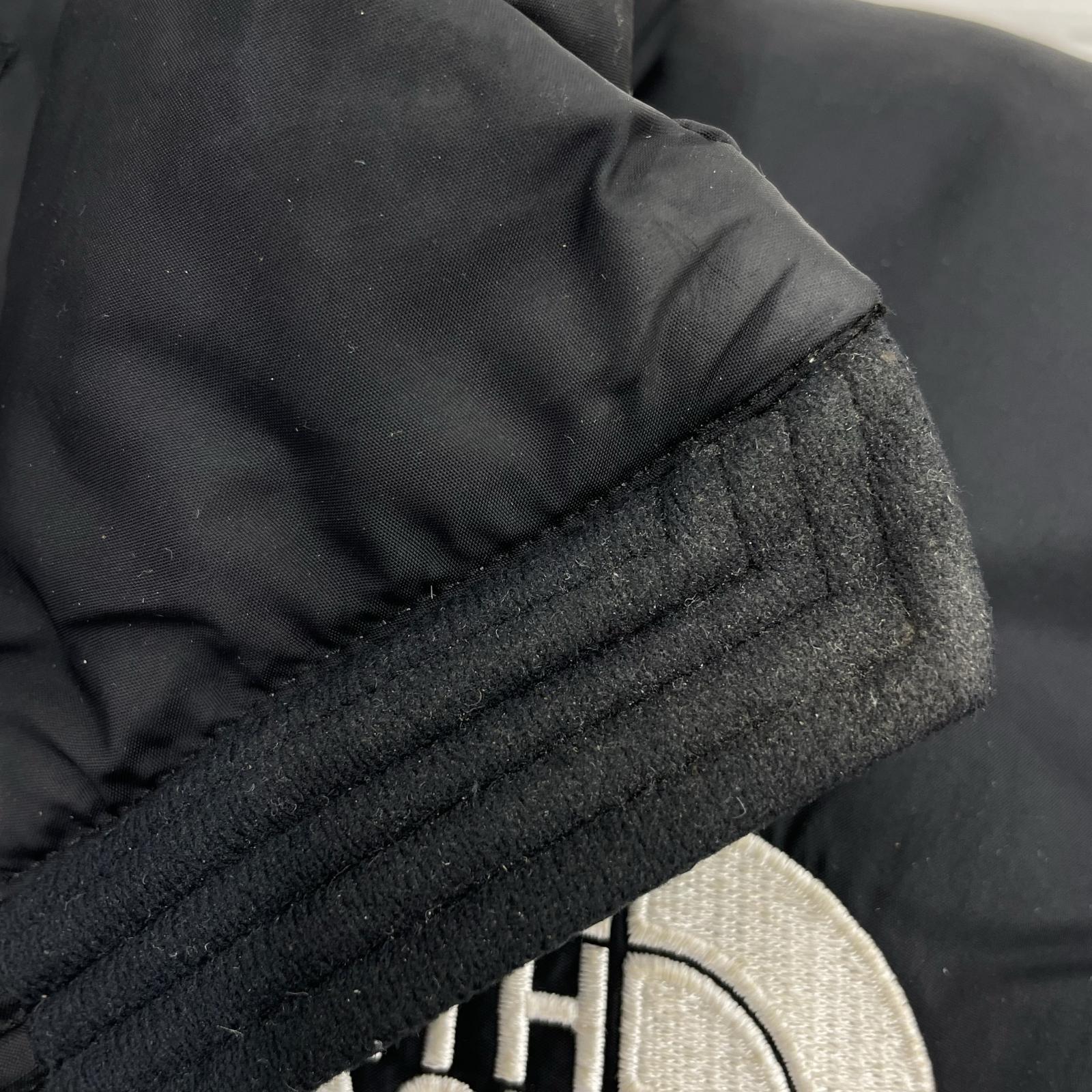 ダウンジャケット Short Nuptse Jacket M M ブラック