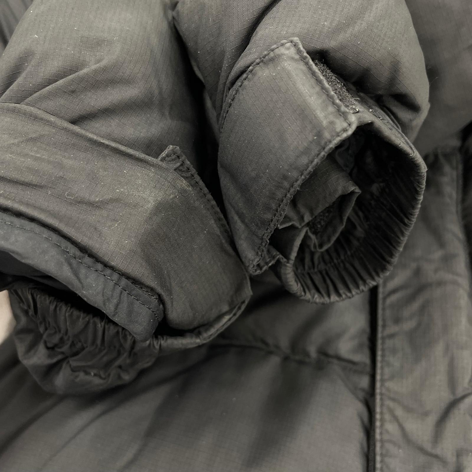ダウンジャケット Short Nuptse Jacket M M ブラック