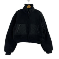 ブルゾン 25AW Yoga Shepra Edge Bomber M M ブラック