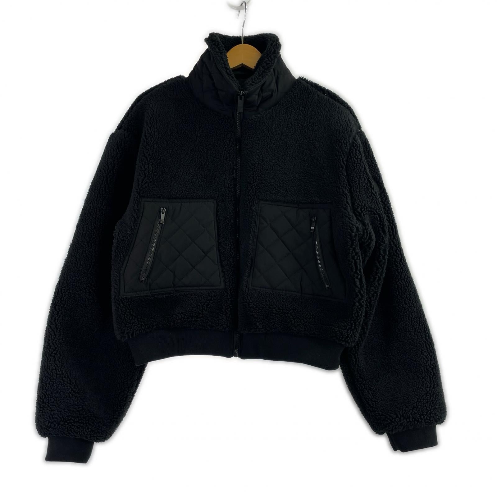 ブルゾン 25AW Yoga Shepra Edge Bomber M M ブラック