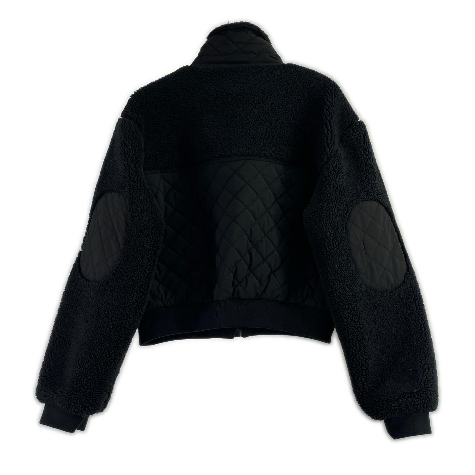 ブルゾン 25AW Yoga Shepra Edge Bomber M M ブラック