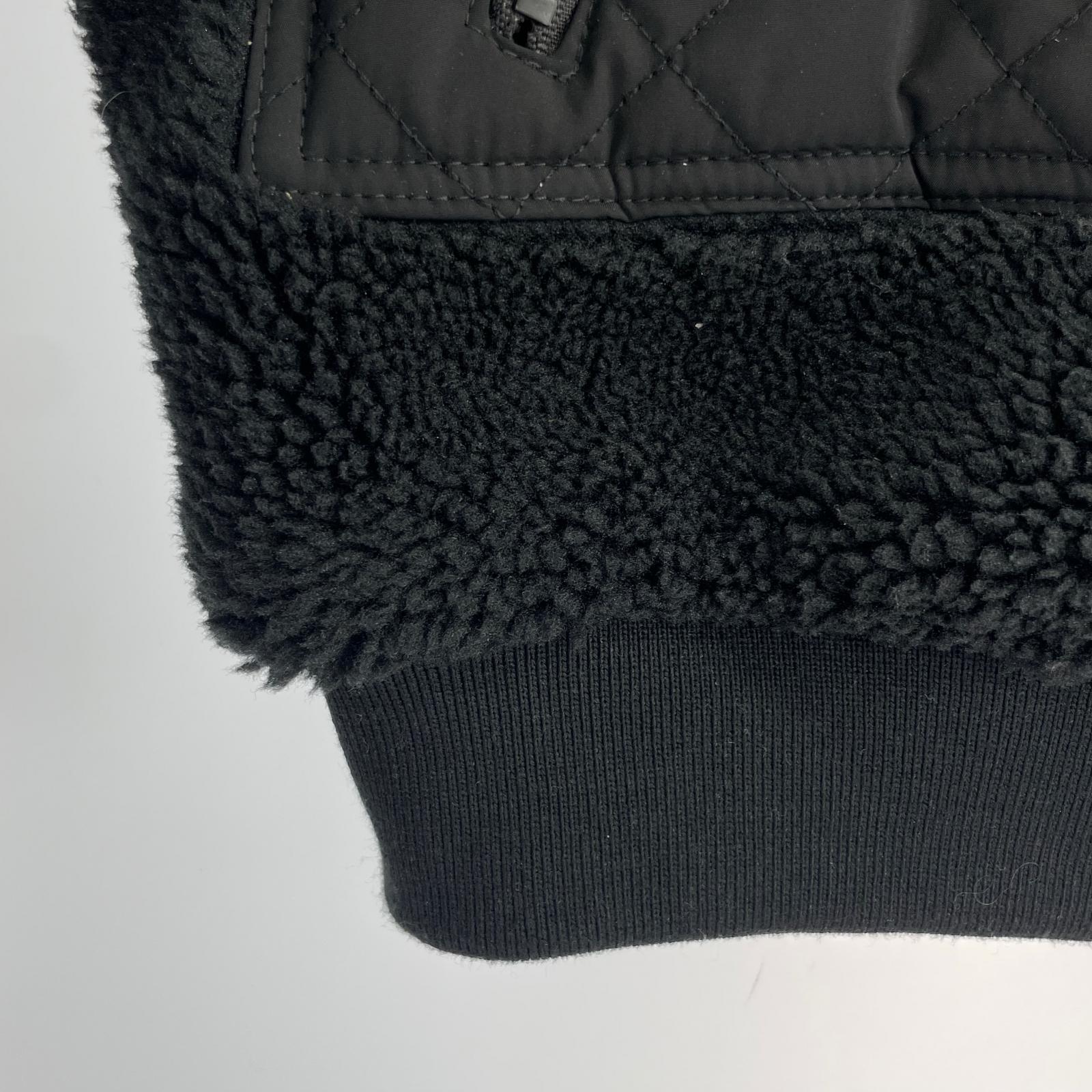ブルゾン 25AW Yoga Shepra Edge Bomber M M ブラック