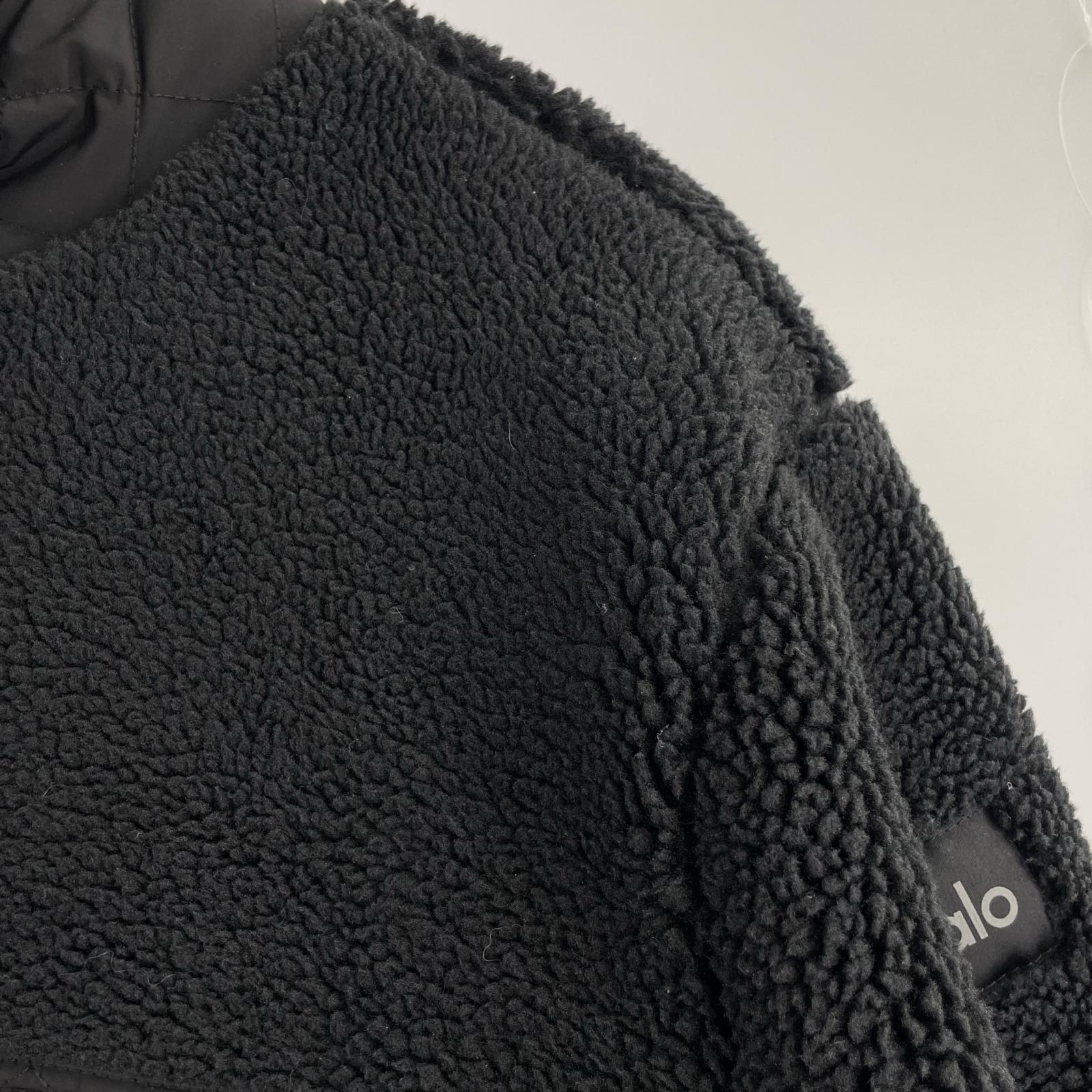 ブルゾン 25AW Yoga Shepra Edge Bomber M M ブラック