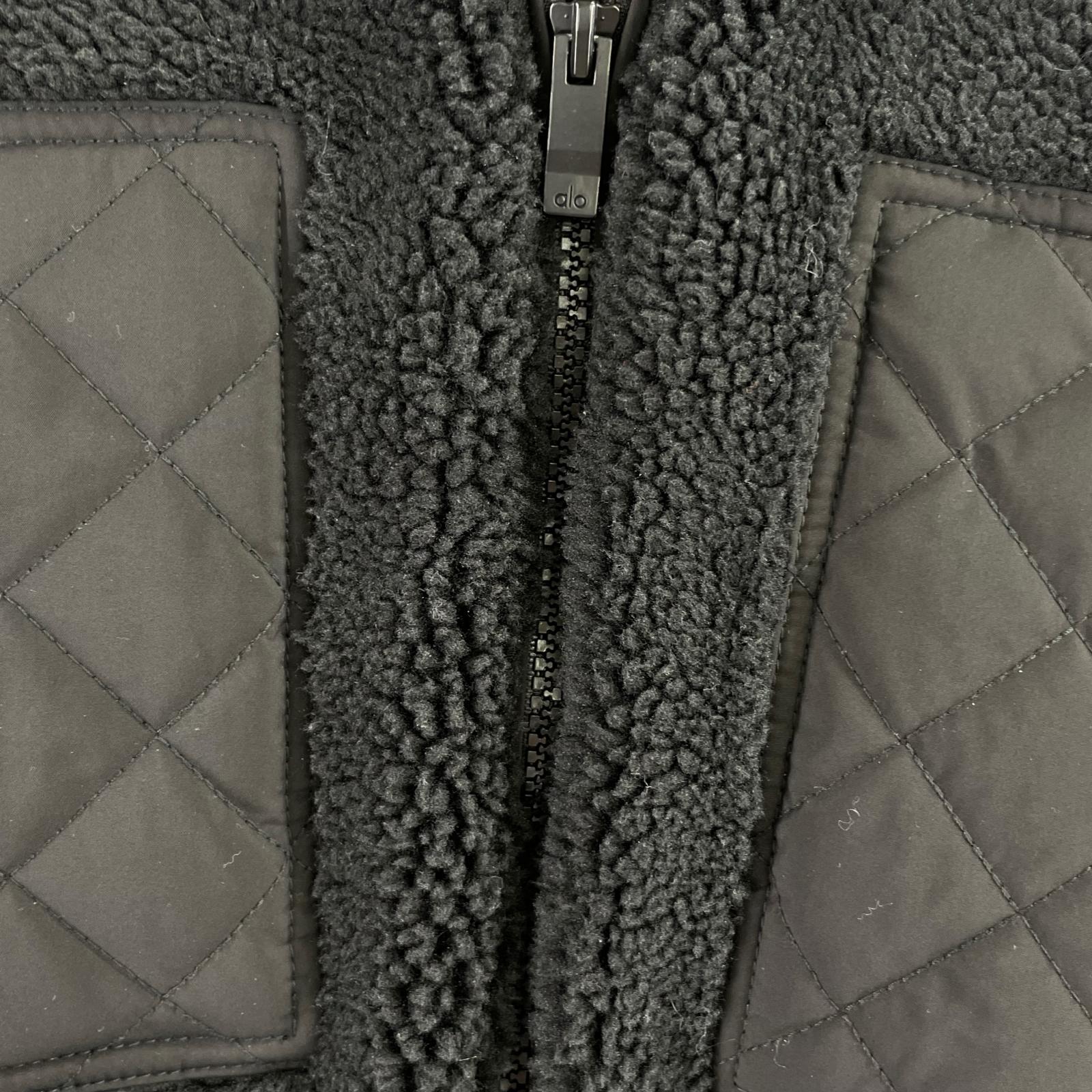 ブルゾン 25AW Yoga Shepra Edge Bomber M M ブラック