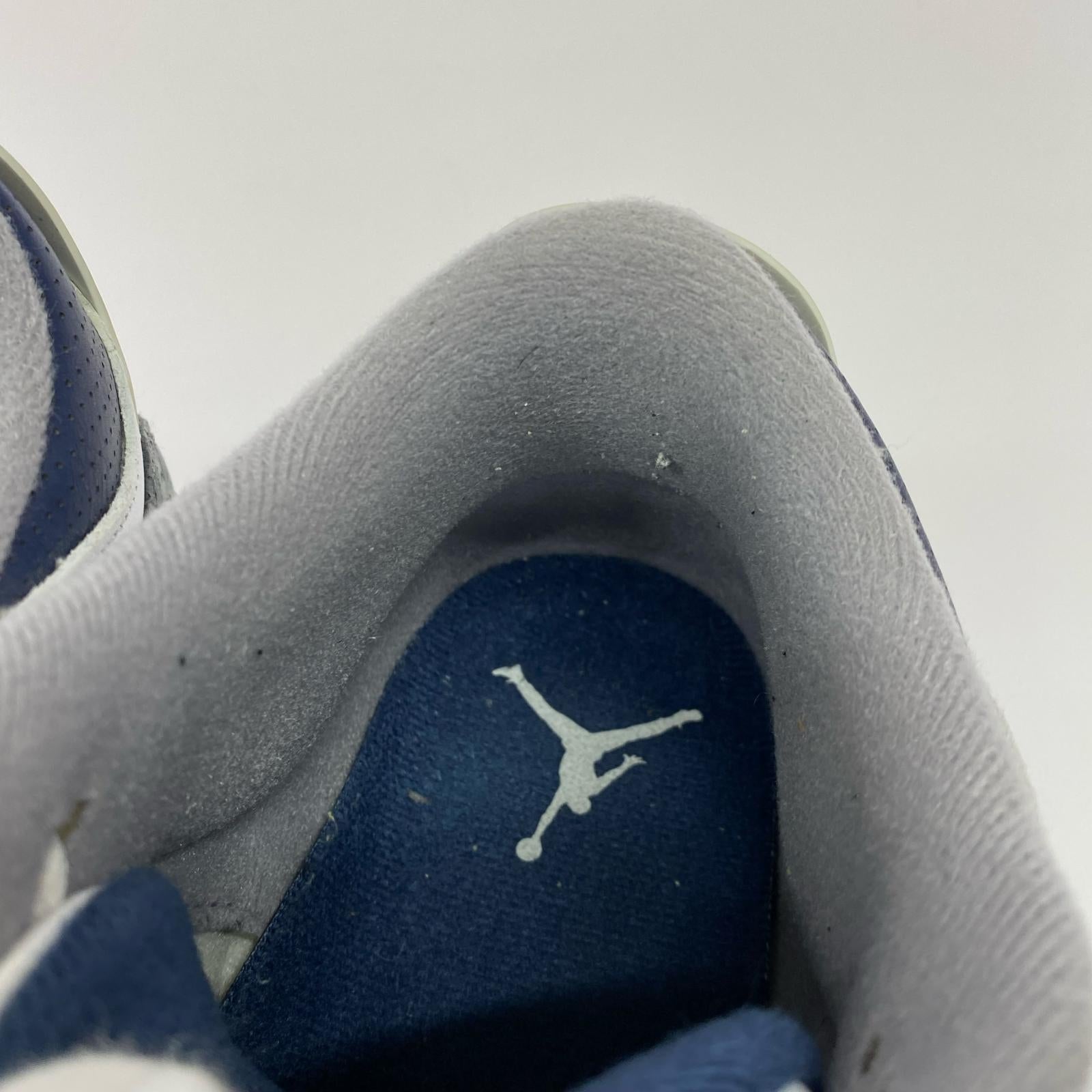 スニーカー Air Jordan 3 Retro Midnight Navy (28cm) CT8532-140 28 ホワイト