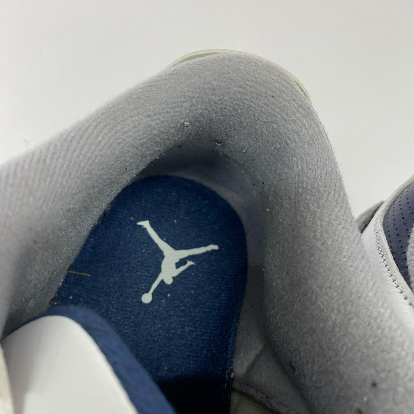 スニーカー Air Jordan 3 Retro Midnight Navy (28cm) CT8532-140 28 ホワイト