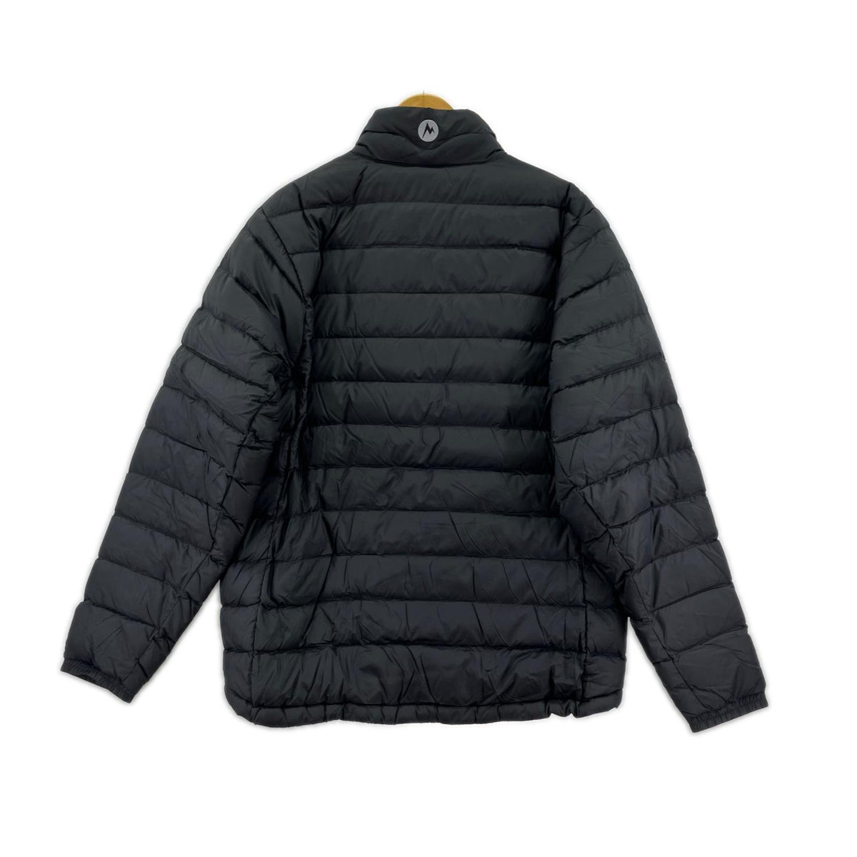 ダウンジャケット 750フィルパワープライムダウン BLACK (XL) LL ブラック