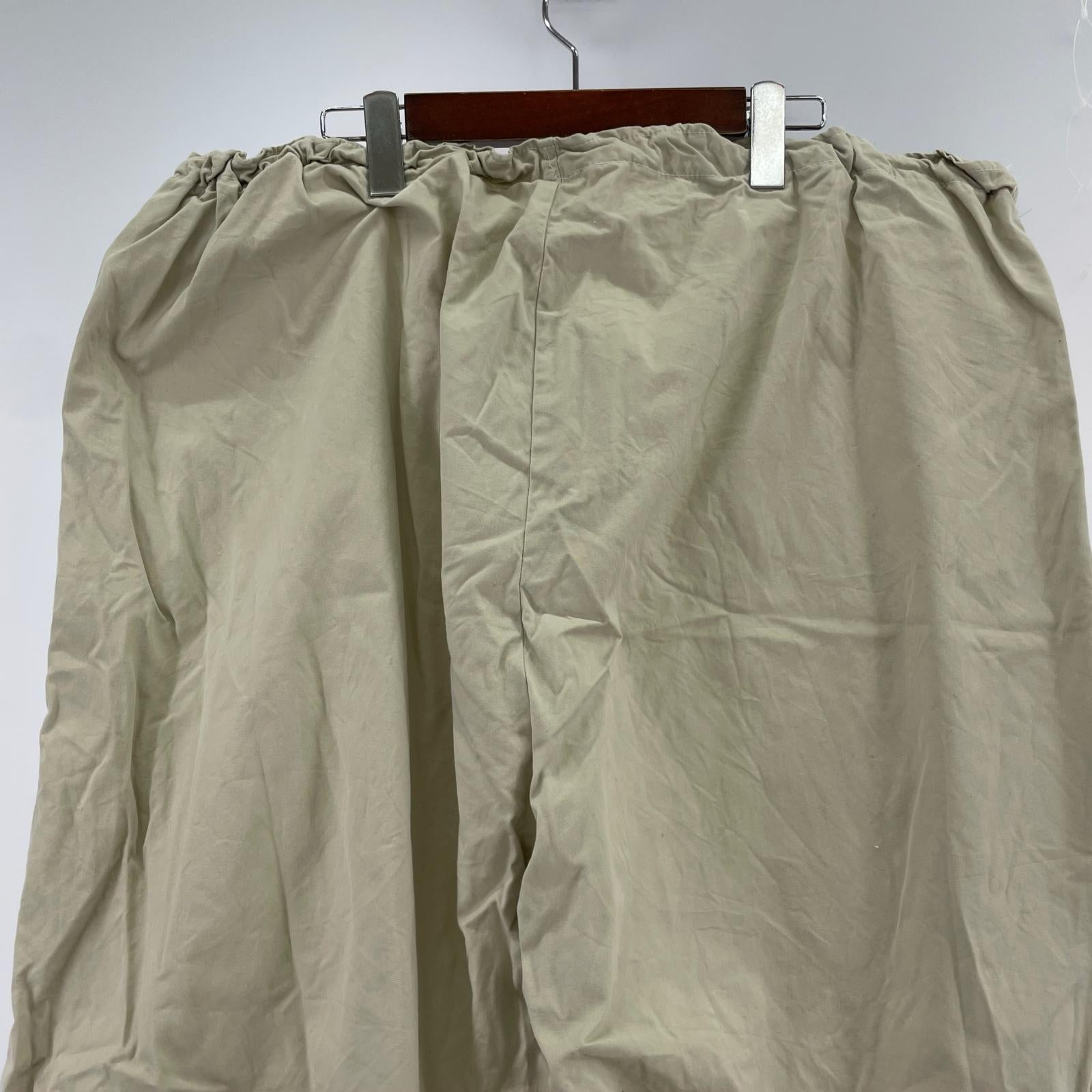 パンツ スウェーデン軍 スノーカモ ベージュ