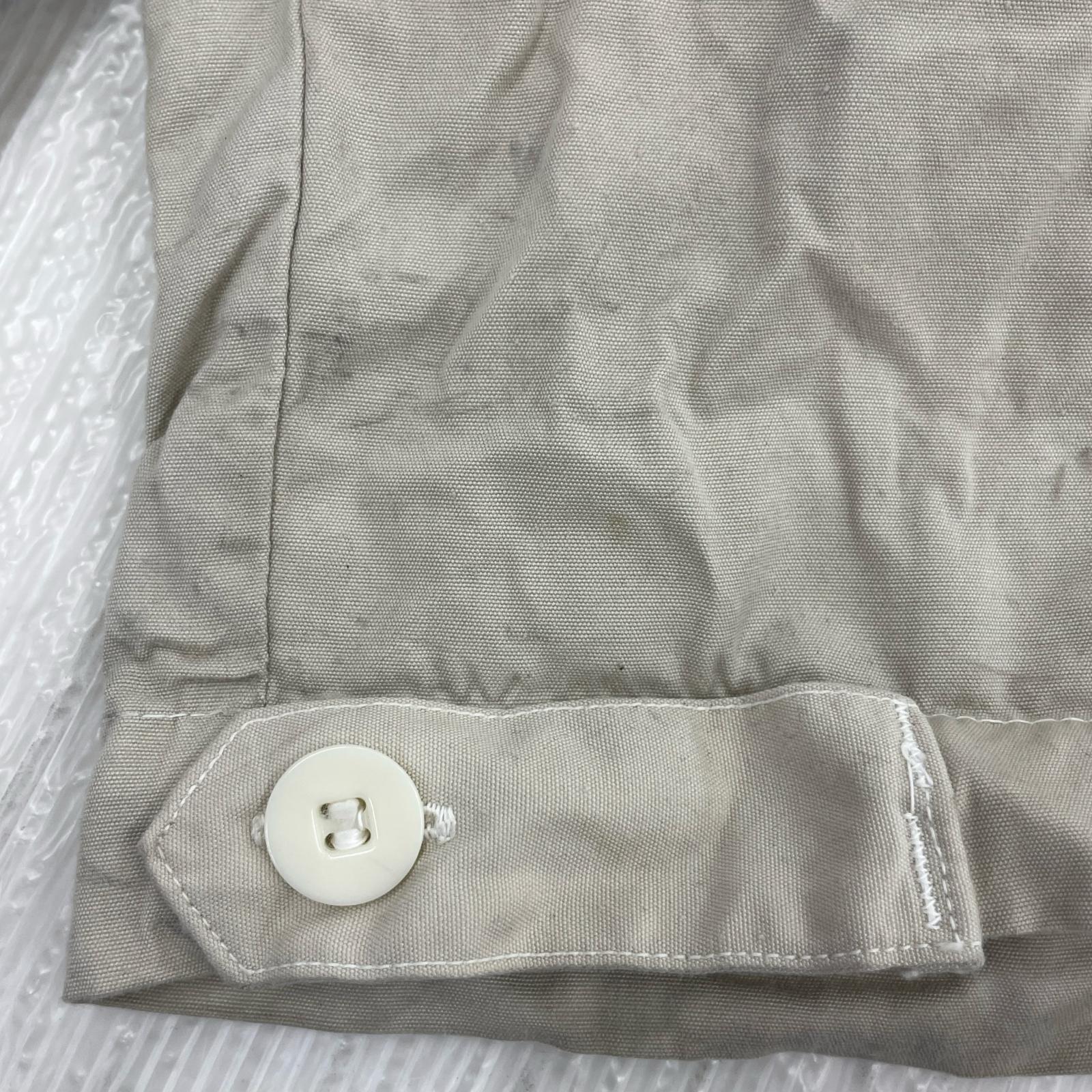 パンツ スウェーデン軍 スノーカモ ベージュ