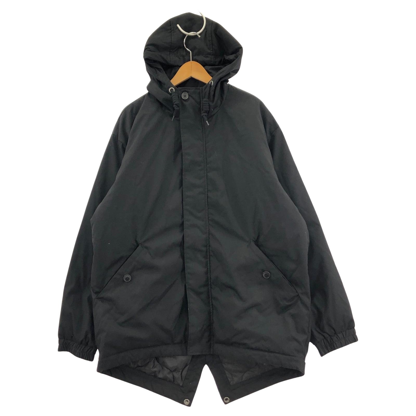 その他アウター MOD'S COAT プリマロフト blk L ブラック