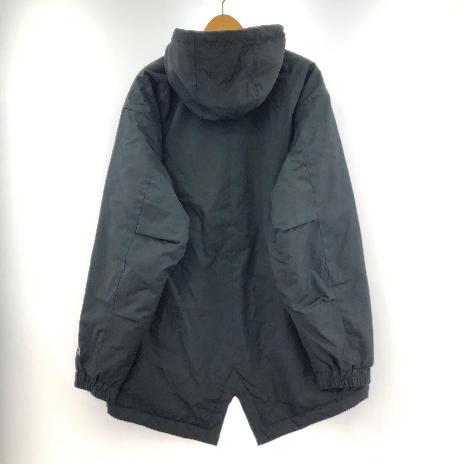 その他アウター MOD'S COAT プリマロフト blk L ブラック