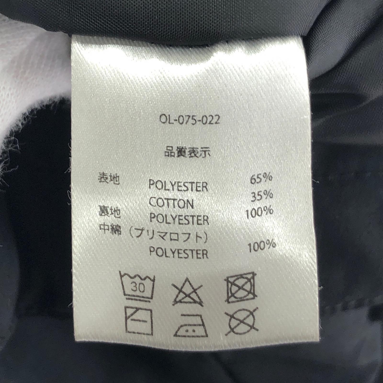 その他アウター MOD'S COAT プリマロフト blk L ブラック