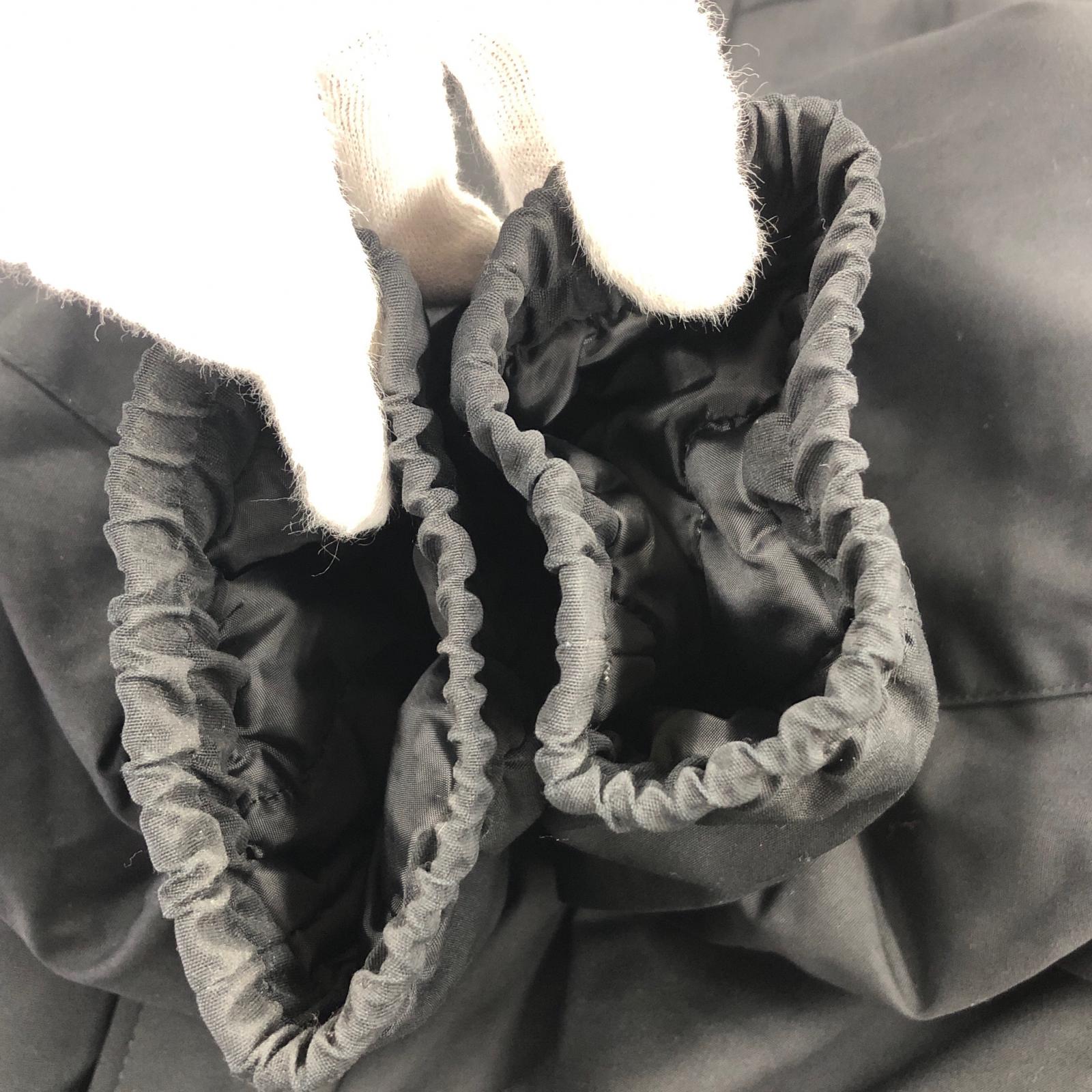 その他アウター MOD'S COAT プリマロフト blk L ブラック