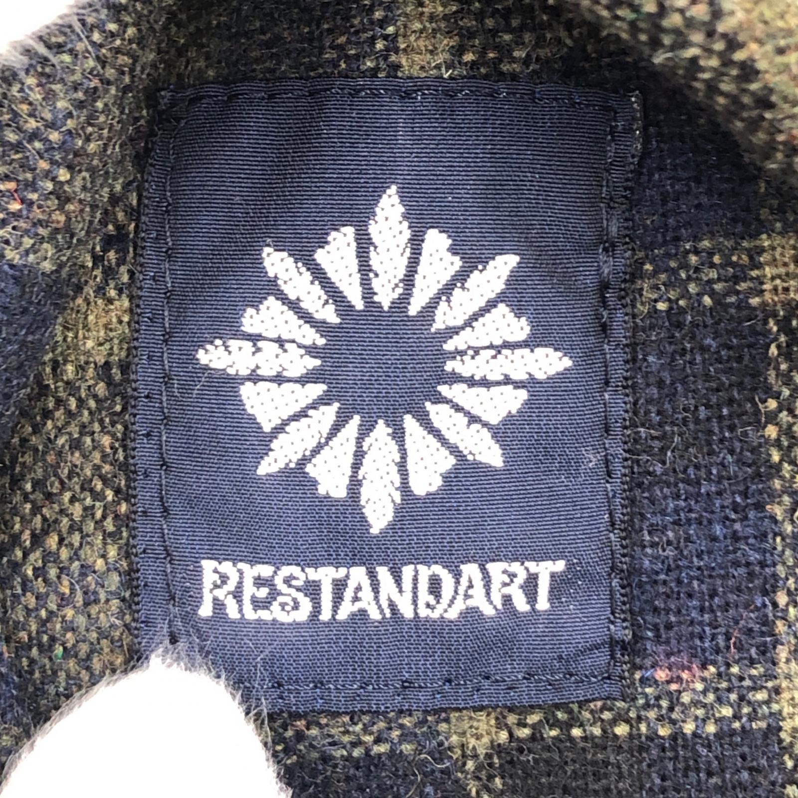 ジャケット RESTANDART Double Face Jacket