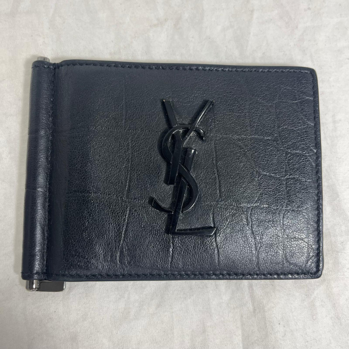 SAINT LAURENT マネークリップ