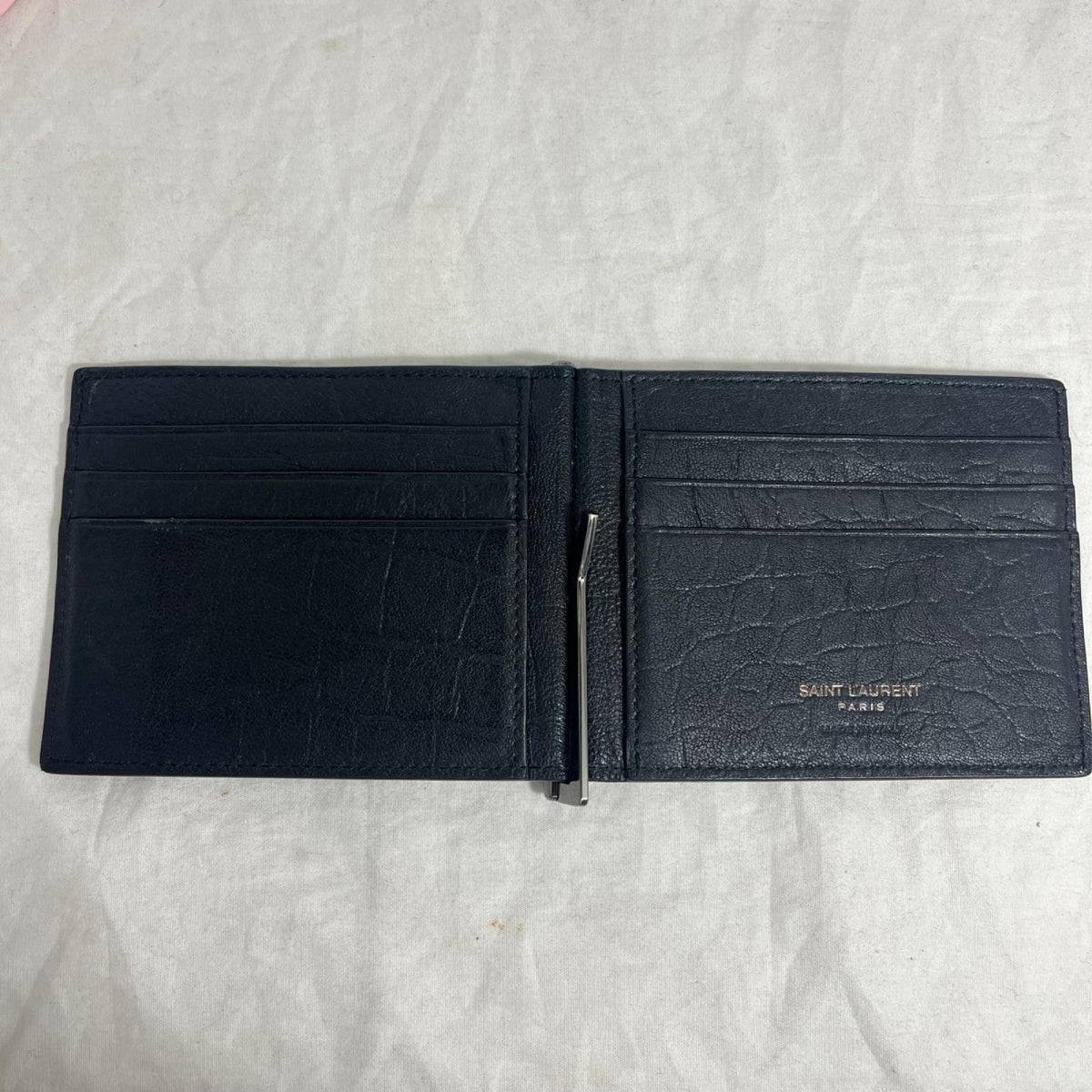 SAINT LAURENT マネークリップ