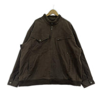 ジャケット pelle pelle ブラウン ブラウン