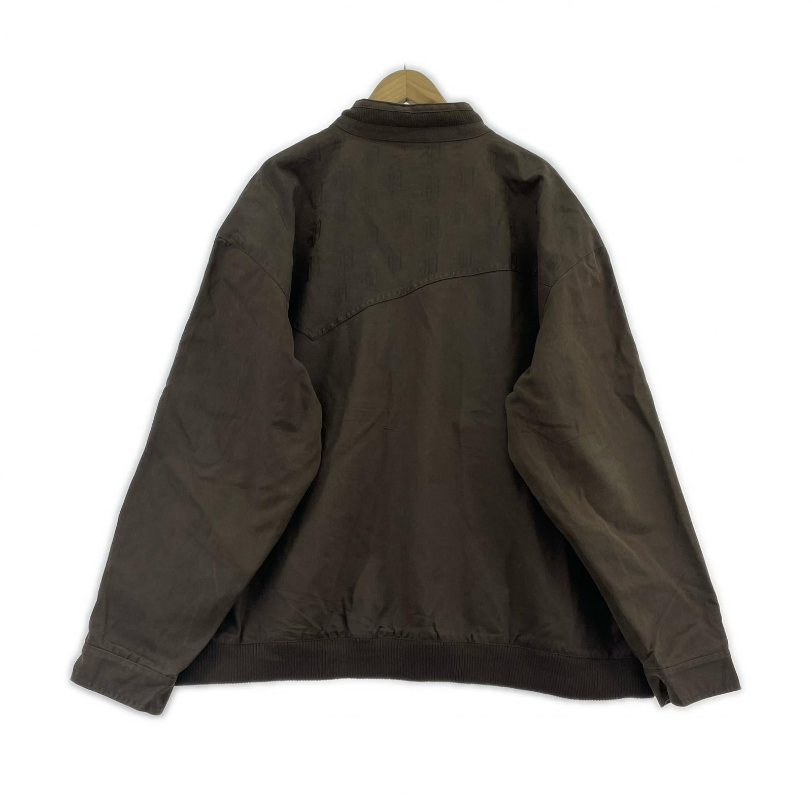 ジャケット pelle pelle ブラウン ブラウン