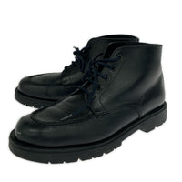 ブーツ KLEMAN OXAL レザー Uチップ 41 ブラック