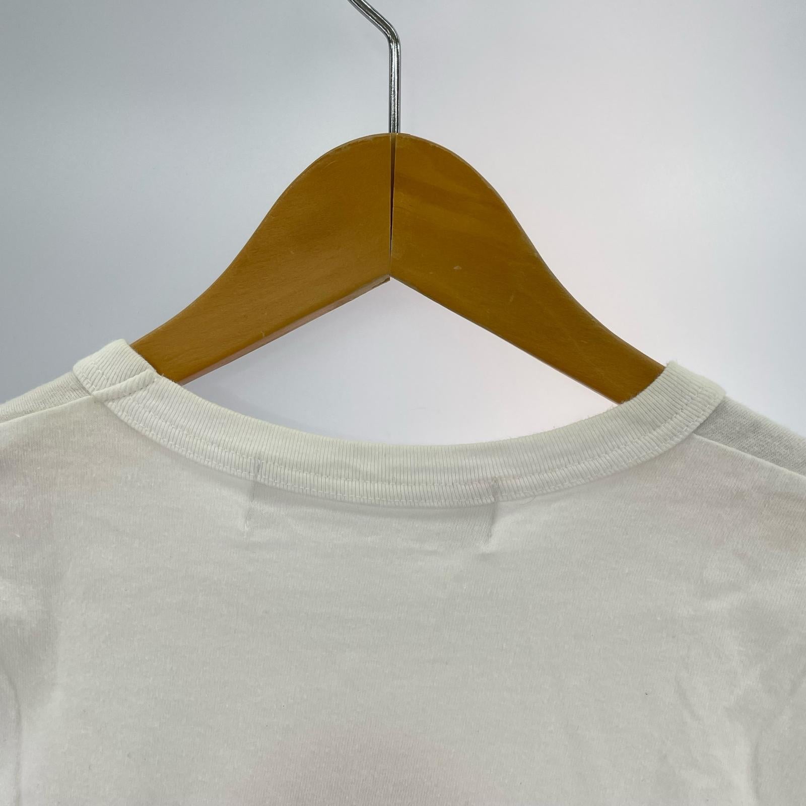 半袖Tシャツ COMME des GARCONS 半袖Tシャツ・カットソー M ホワイト