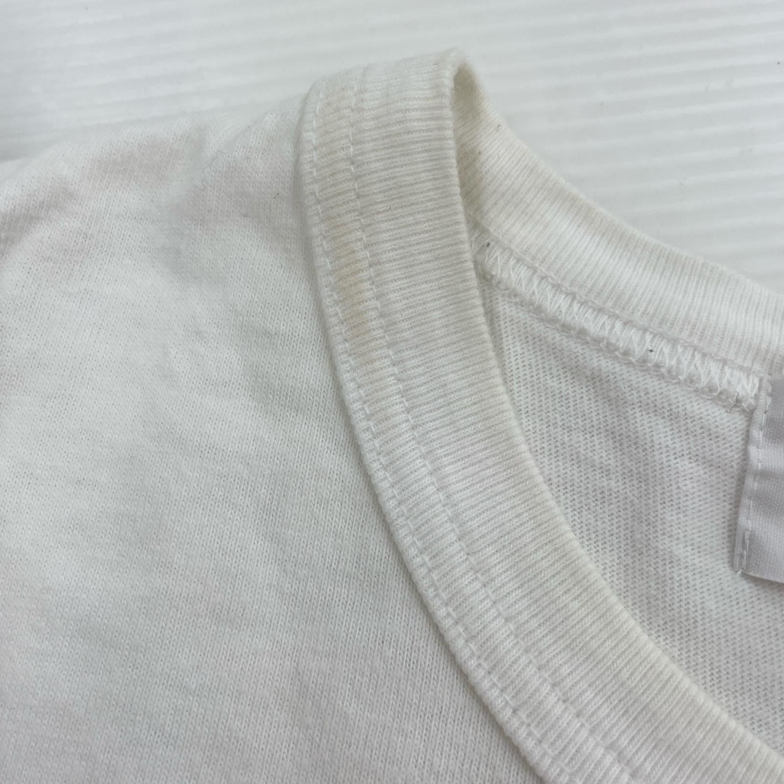半袖Tシャツ COMME des GARCONS 半袖Tシャツ・カットソー M ホワイト