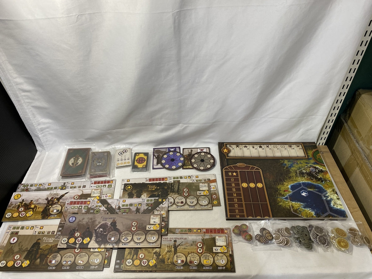 1.サイズ 大鎌戦役 /拡張:彼方よりの侵攻(セット) その他小物