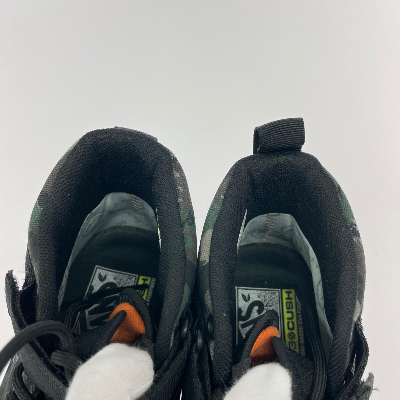 スニーカー SK-8 GORE-TEX 迷彩 スニーカー カーキ (26.5) 26.5cm (US8 1/2 UK8 EU43)