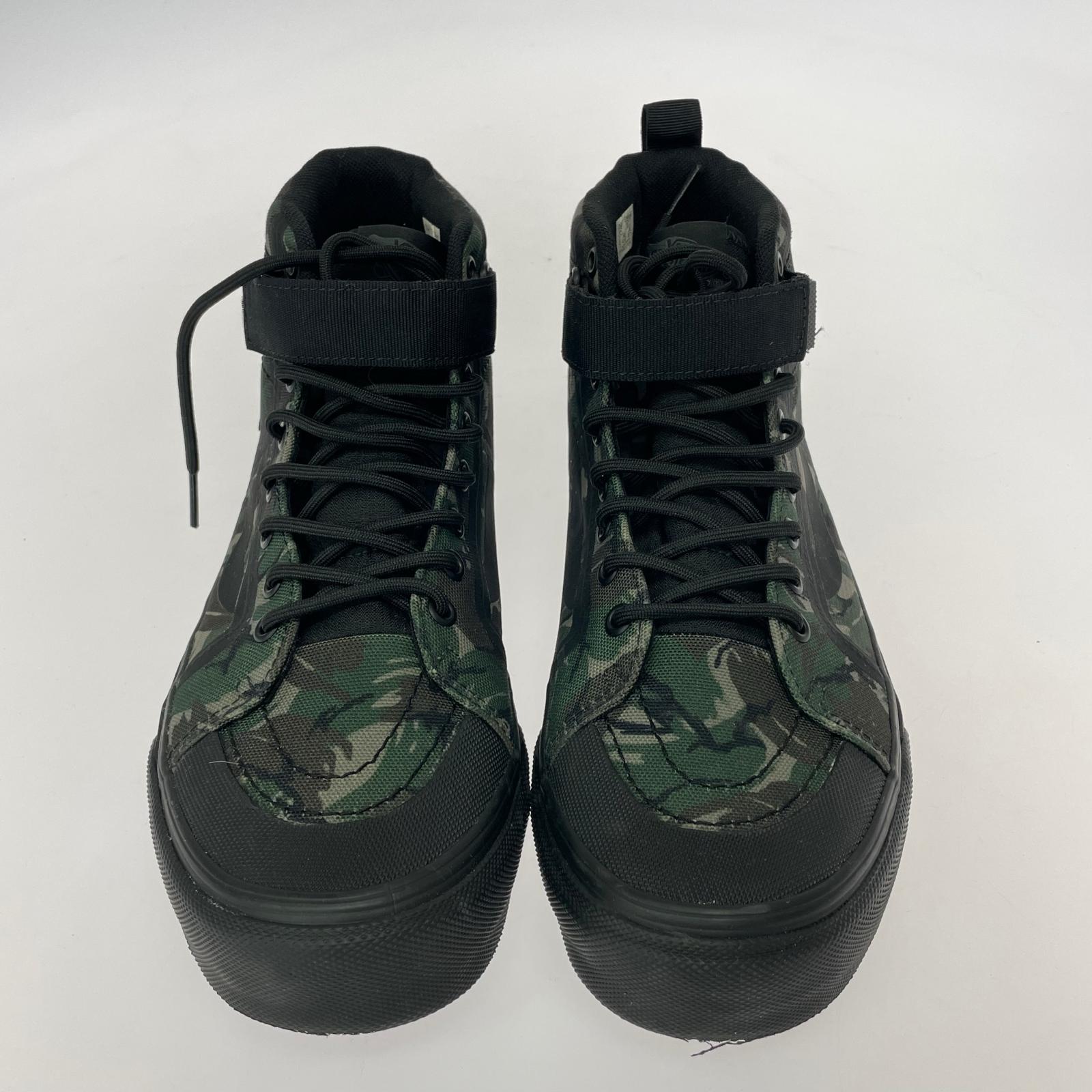スニーカー SK-8 GORE-TEX 迷彩 スニーカー カーキ (26.5) 26.5cm (US8 1/2 UK8 EU43)