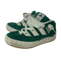 スニーカー adimatic mid atmos 25.0cm 25.5cm (US7 1/2 UK7 EU41) グリーン