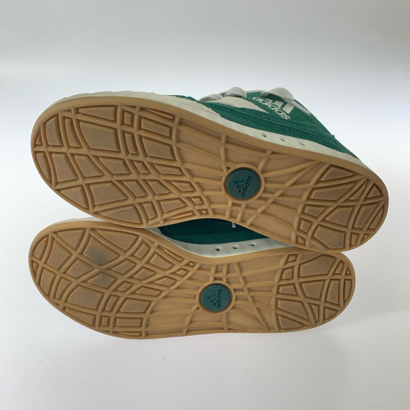 スニーカー adimatic mid atmos 25.0cm 25.5cm (US7 1/2 UK7 EU41) グリーン
