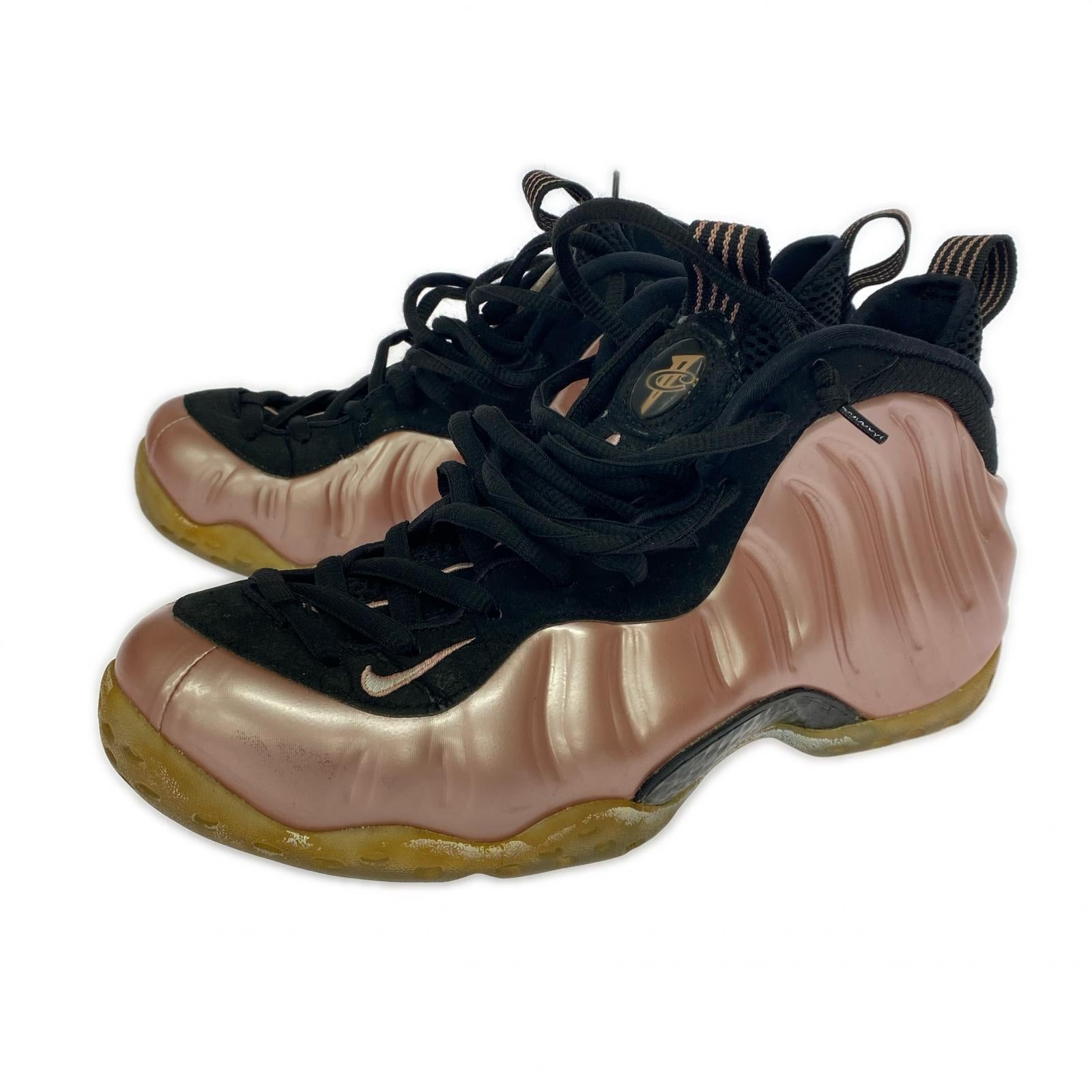 スニーカー AIR FOAMPOSITE ONE PINK 26.0cm 26cm (US8 UK7 1/2 EU42)