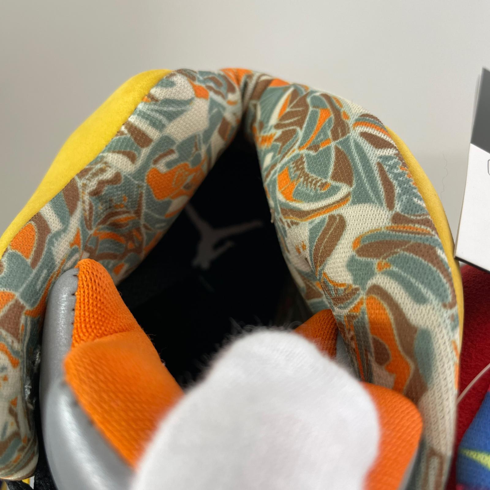その他靴 Air Jordan 5 What The 26.5cm 26.5cm (US8 1/2 UK8 EU43) マルチカラー