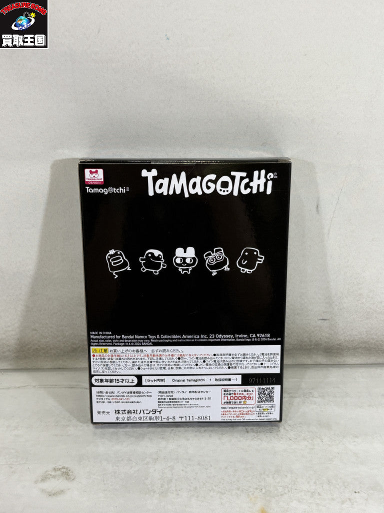 たまごっち FRGMT EDITION 2 Black ver. フィギュア/グッズ