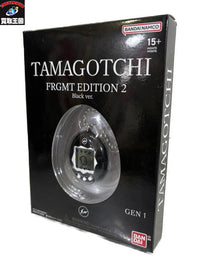 たまごっち FRGMT EDITION 2 Black ver. フィギュア/グッズ