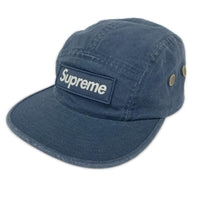 キャップ supreme military camp cap