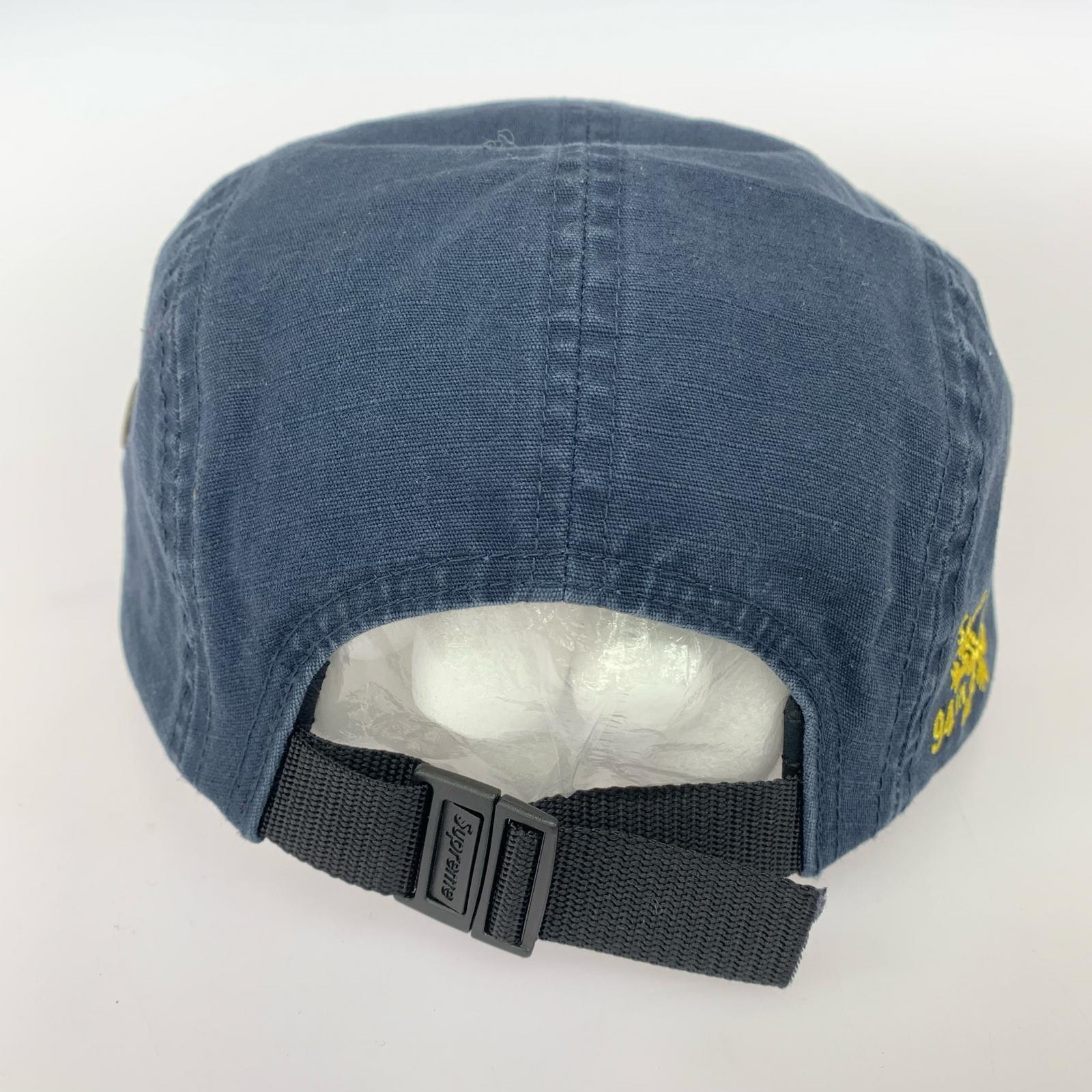 キャップ supreme military camp cap