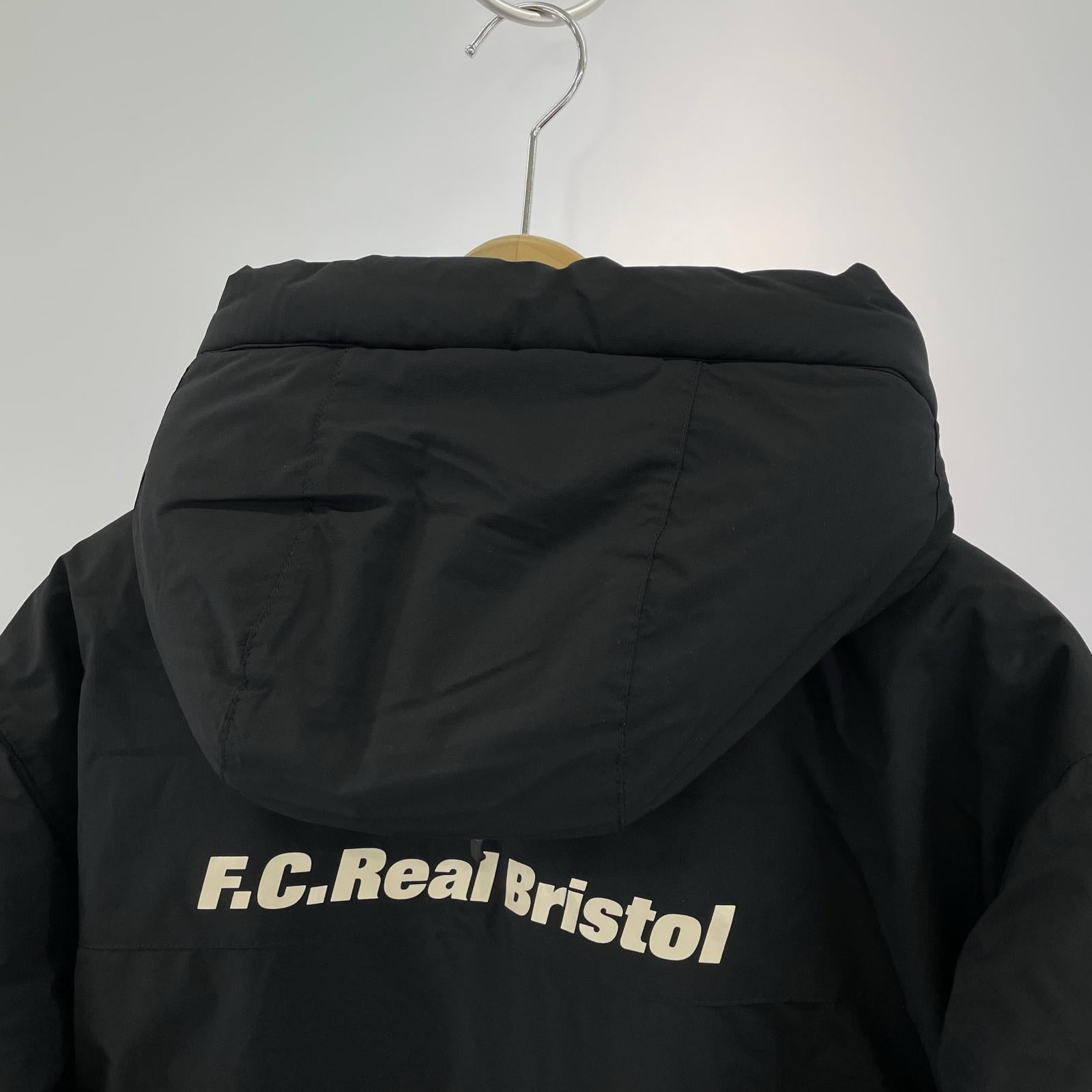 ダウンジャケット 25AW INSULATION BENCH COAT M M ブラック