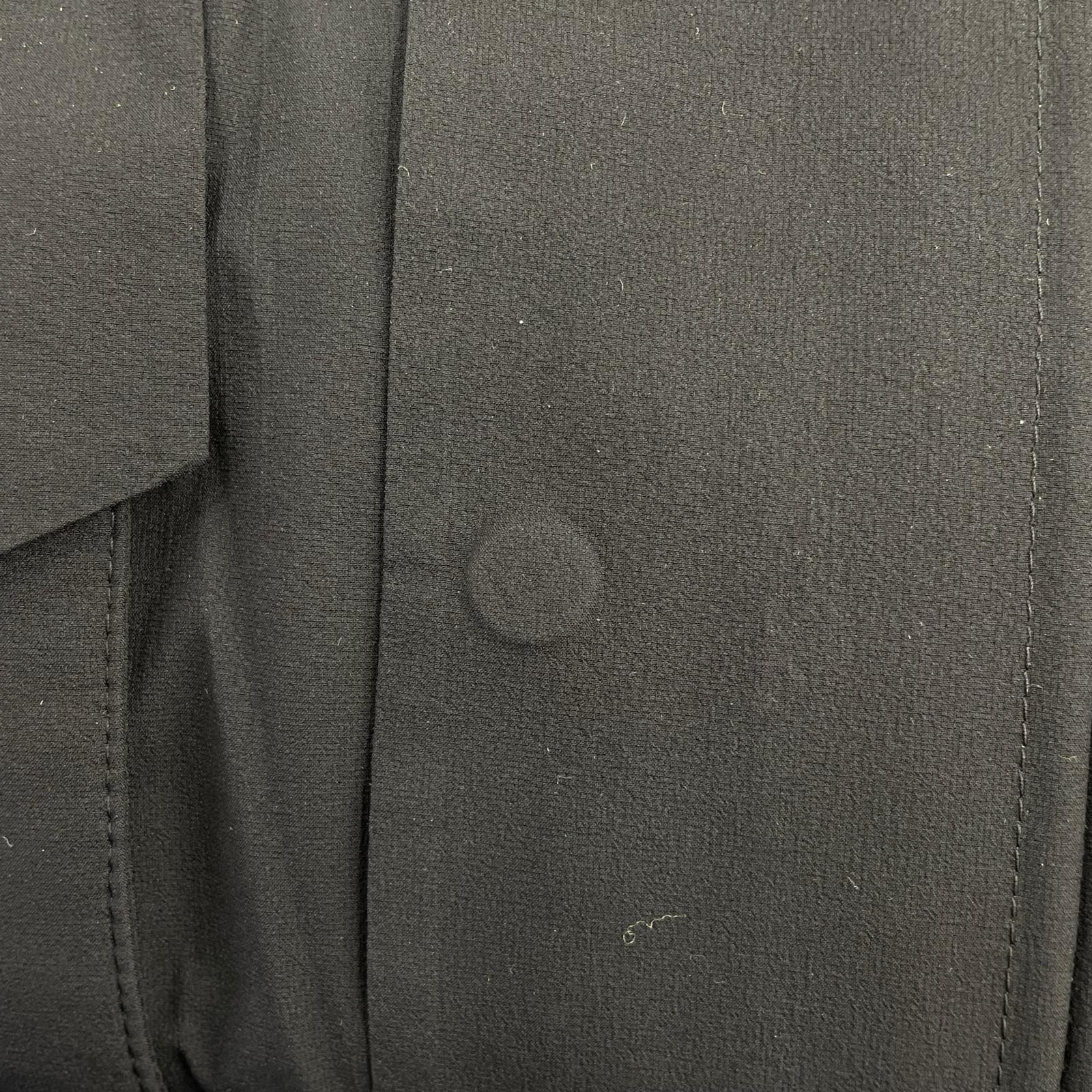 ダウンジャケット 25AW INSULATION BENCH COAT M M ブラック