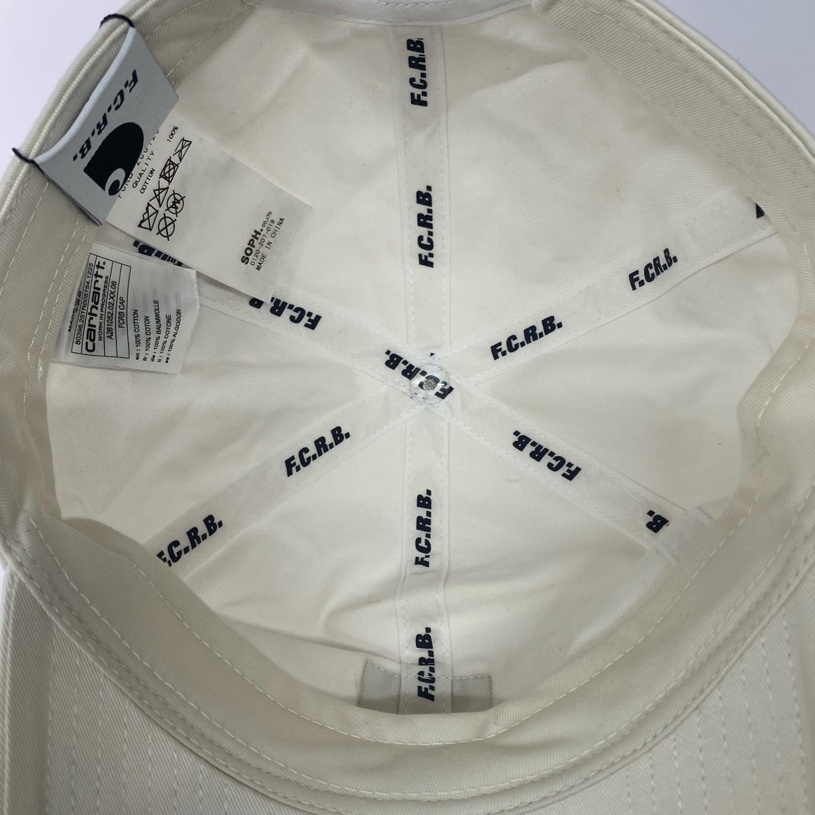 キャップ xcarhartt キャップ WHT ホワイト