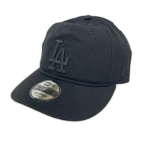 キャップ WILDSIDExnew era LA ブラック