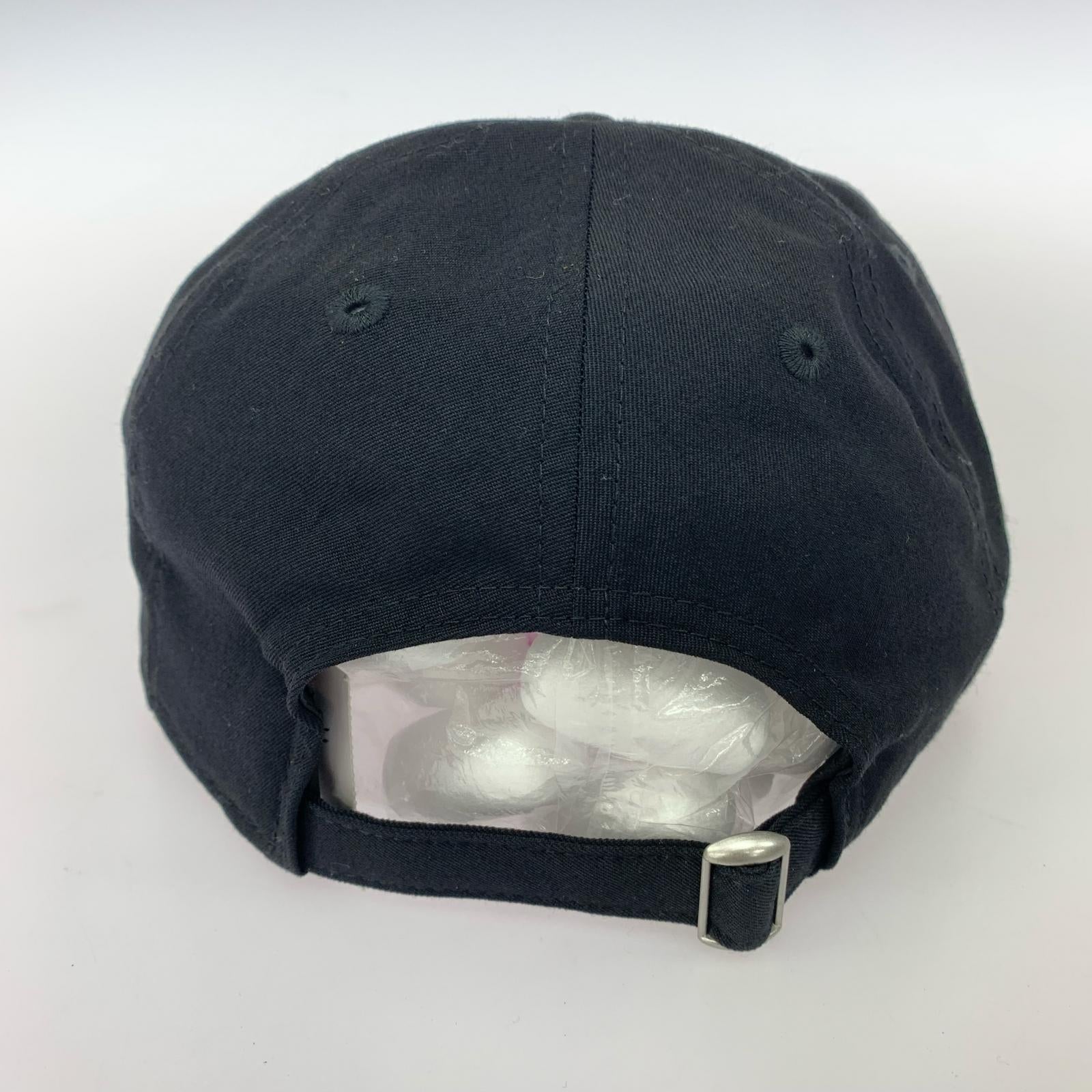 キャップ WILDSIDExnew era LA ブラック