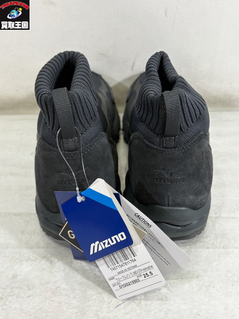 スニーカー WAVE MUJIN TL GTX