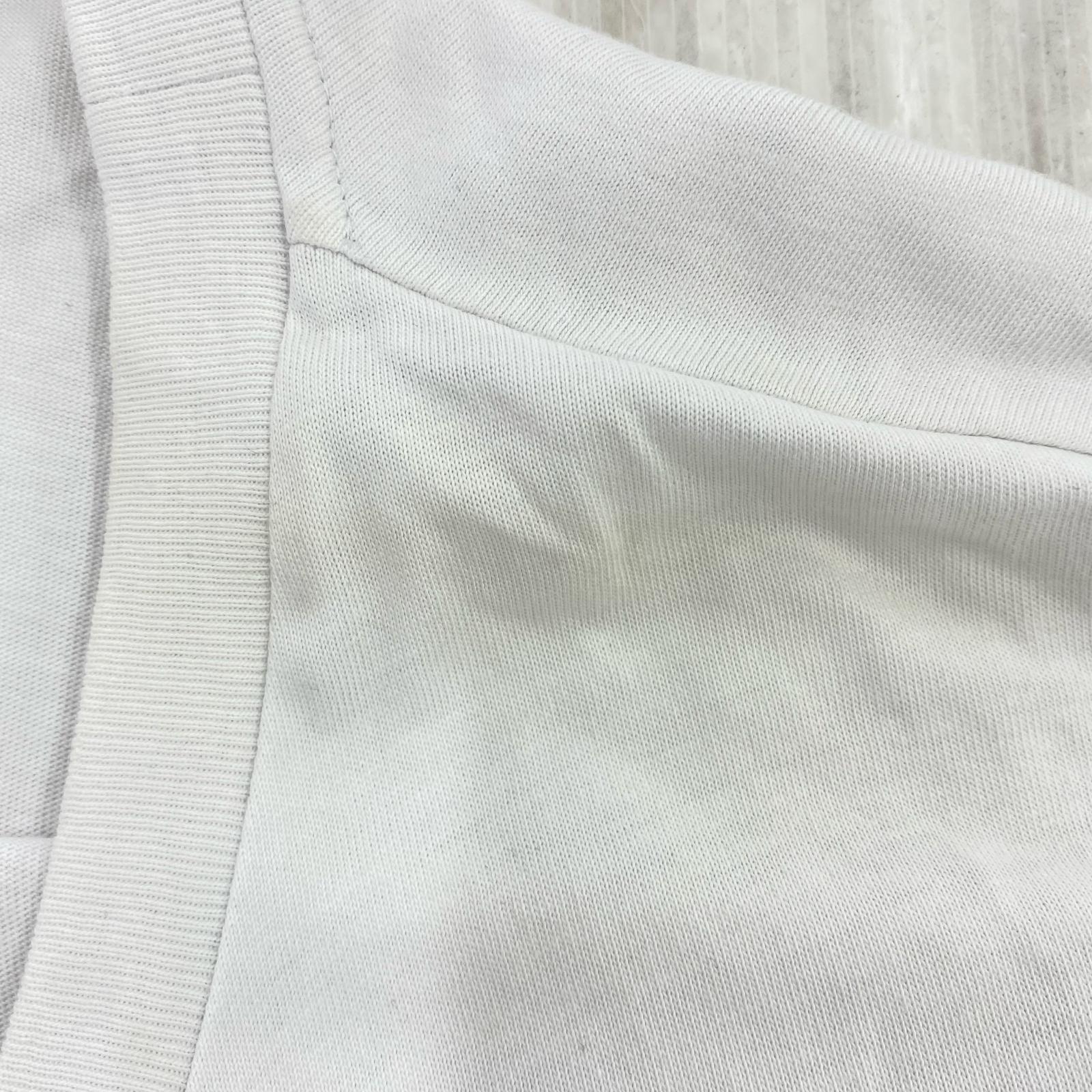 半袖Tシャツ ロゴT ホワイト